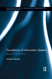Cover of Foundations of Information Systems - Research and Practice